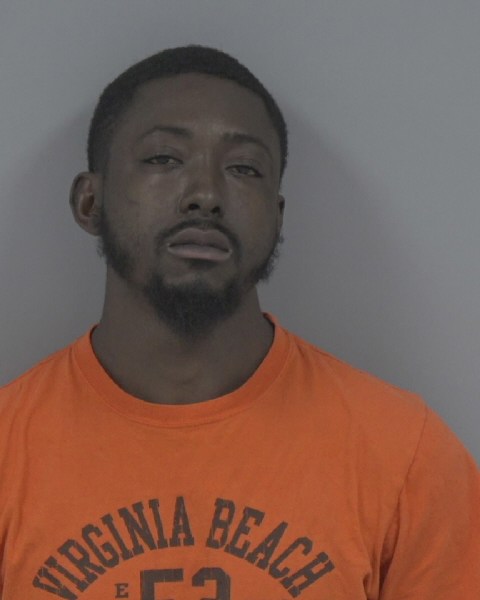 Mugshot of KALO WILLIAMS