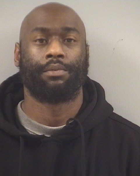 Mugshot of BYRON HARRIS