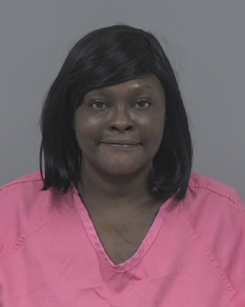 Mugshot of PORTIA LEACH