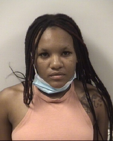 Mugshot of KEIANA FOREMAN