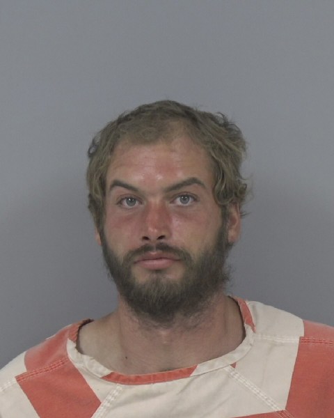 Mugshot of ZANE JACKSON