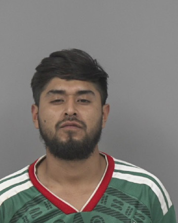 Mugshot of ISMAEL CASTREJON