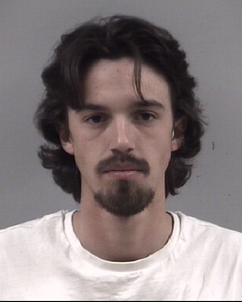 Mugshot of JACKSON BJORLILNG