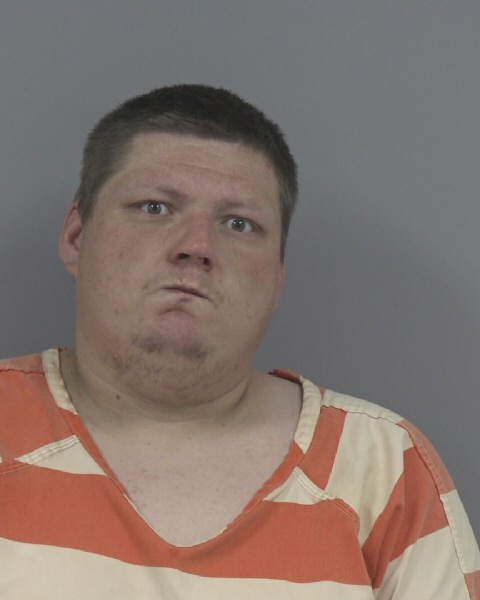 Mugshot of BRIAN ALLEN