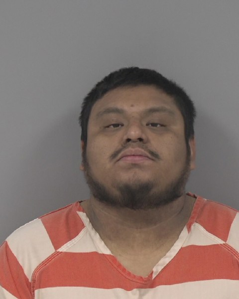 Mugshot of LUIS LOPEZ-MORALES