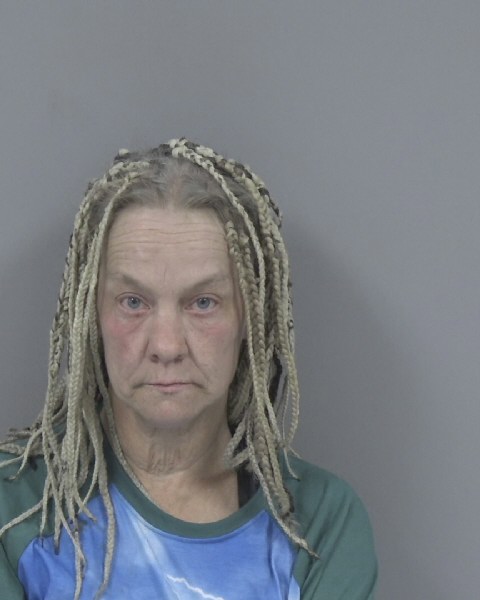 Mugshot of PEGGY PEREZ