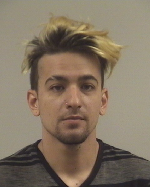 Mugshot of BENJAMIN CHAVEZ