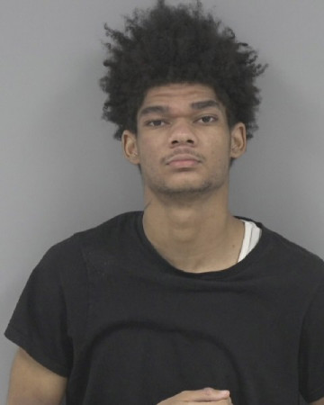 Mugshot of LADAMION SAMPSON