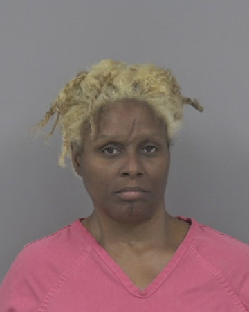 Mugshot of LATORIA MASSEY