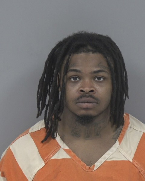 Mugshot of TONY THOMAS