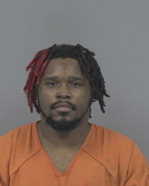 Mugshot of RAYMOND JACKSON