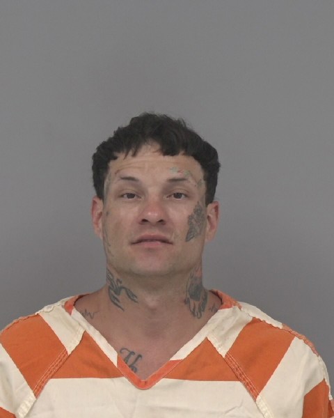 Mugshot of ERIC GARRIS
