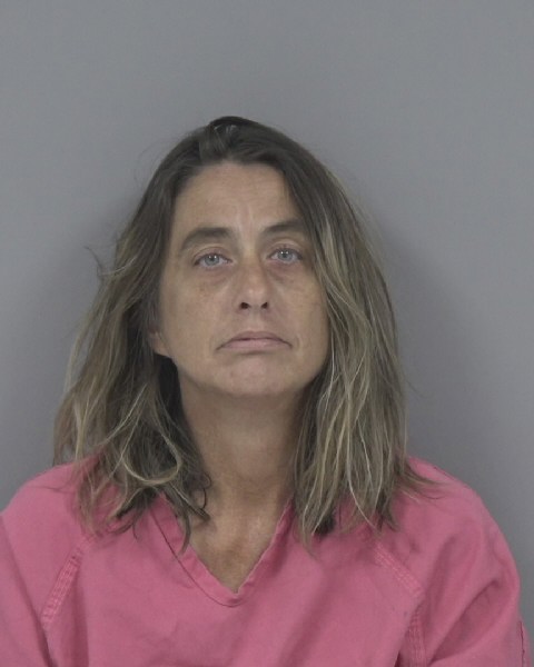 Mugshot of BARBARA PEEDIN