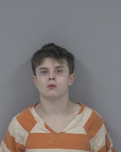 Mugshot of ADEN JOHNSON