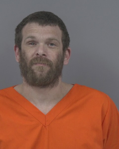 Mugshot of REX WATERS