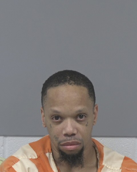 Mugshot of GREGORY MARSHALL
