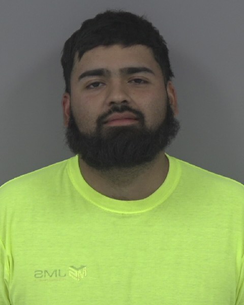 Mugshot of AXEL GUERRERO RUBIO