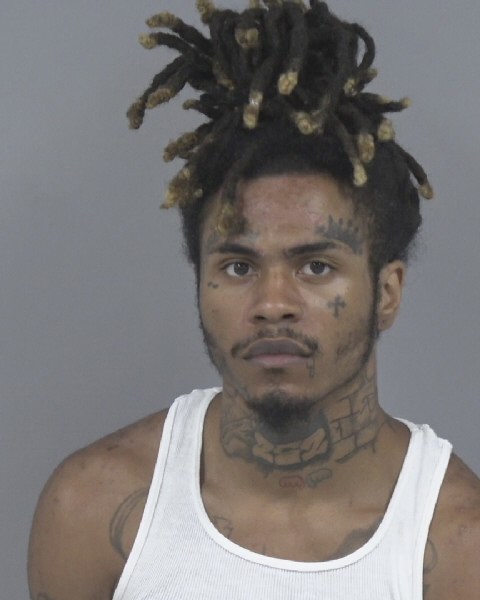 Mugshot of DEJOHN BARNETT