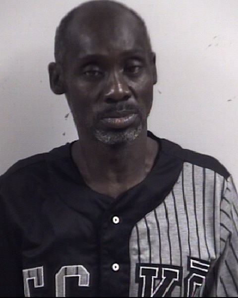 Mugshot of JAMES ALFORD