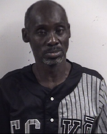 Mugshot of JAMES ALFORD