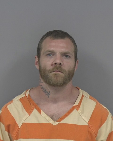 Mugshot of STEVEN BURDICK