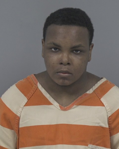 Mugshot of TRAY`VIAN BROWN