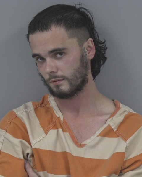 Mugshot of CHEVY EDGERTON