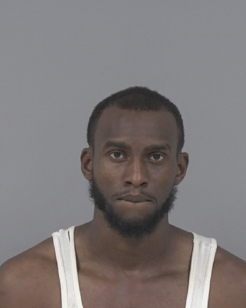 Mugshot of CEDRIC BRASWELL