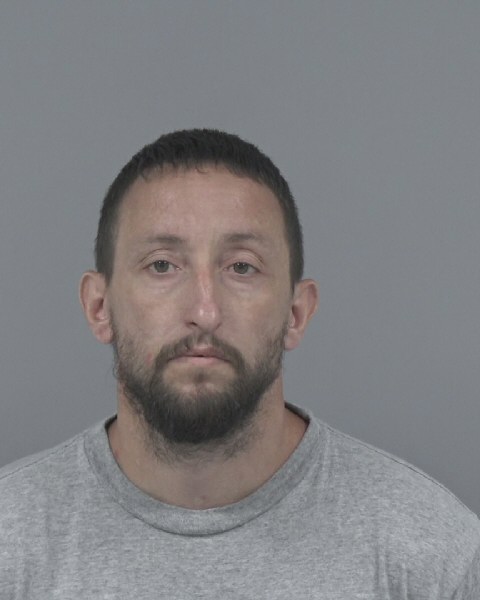 Mugshot of ADAM HILL