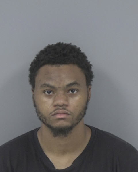 Mugshot of TRENTIN GEORGE