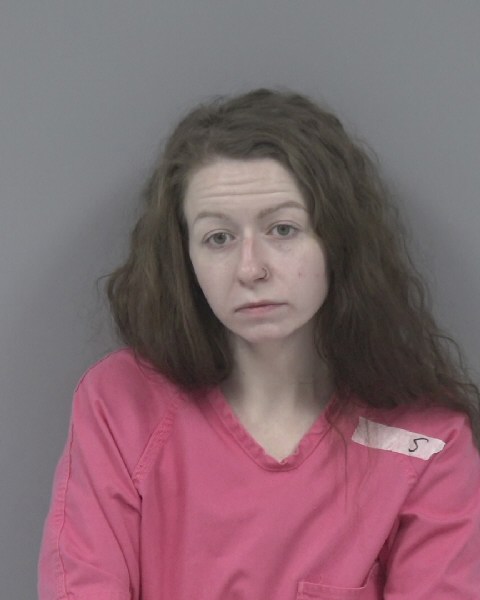 Mugshot of ROXANNE ROSENSTRAUCH