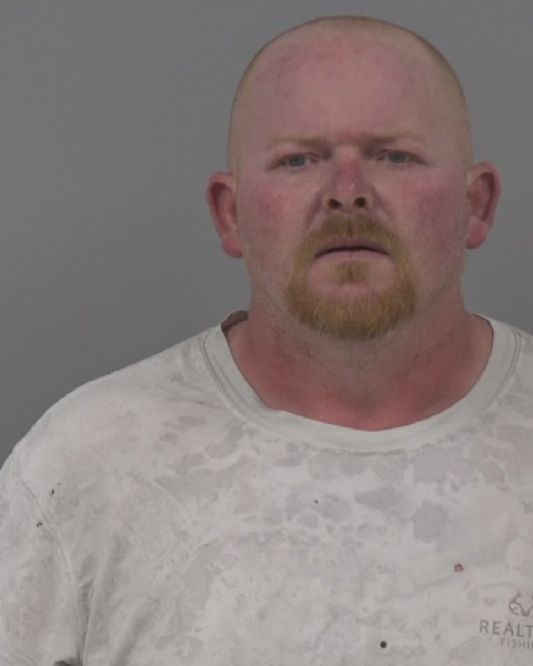 Mugshot of MARK PARKER