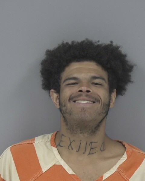 Mugshot of MARCUS WORRELLS