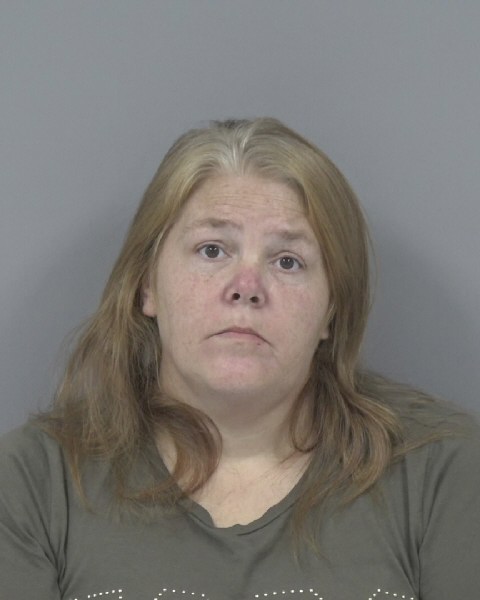 Mugshot of SHARON SIMMONS