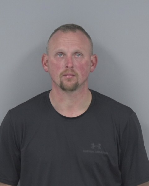 Mugshot of BLAKE STRESSMAN