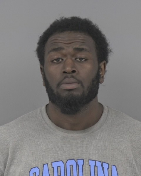 Mugshot of DEMETRIUS JONES