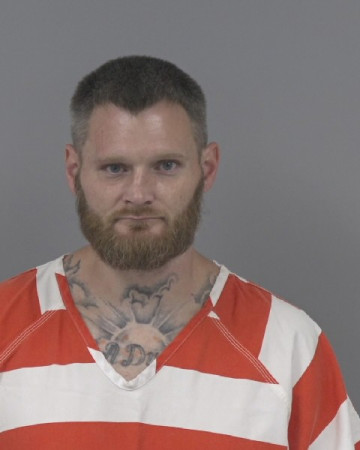 Mugshot of RUSSELL REAVES