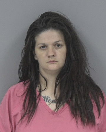 Mugshot of ASHLEY BOWEN