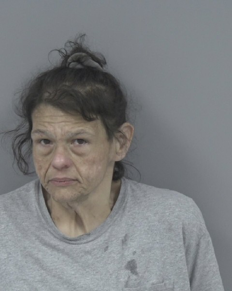 Mugshot of CHASTITY WOODALL