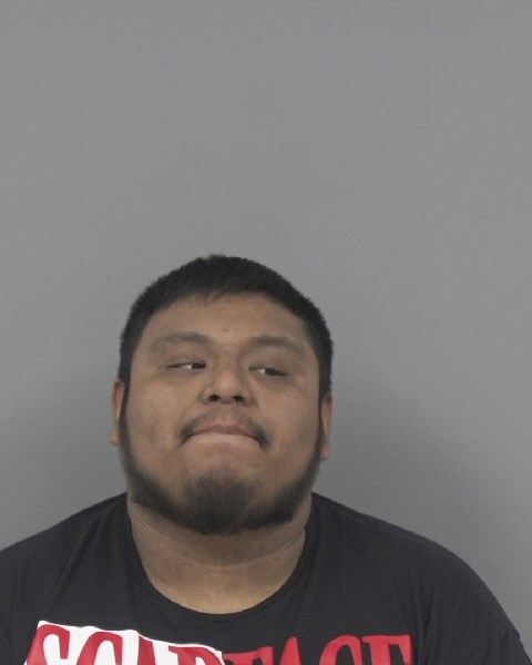 Mugshot of LUIS LOPEZ-MORALES