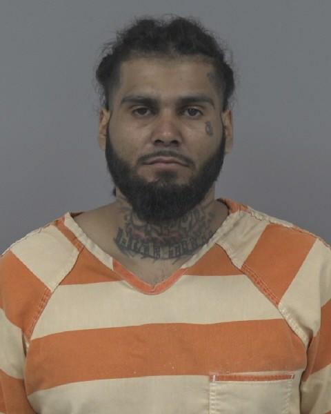 Mugshot of GORGE CASTILLO