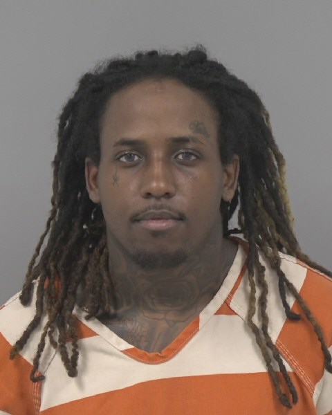 Mugshot of JAIRON WILLIAMS