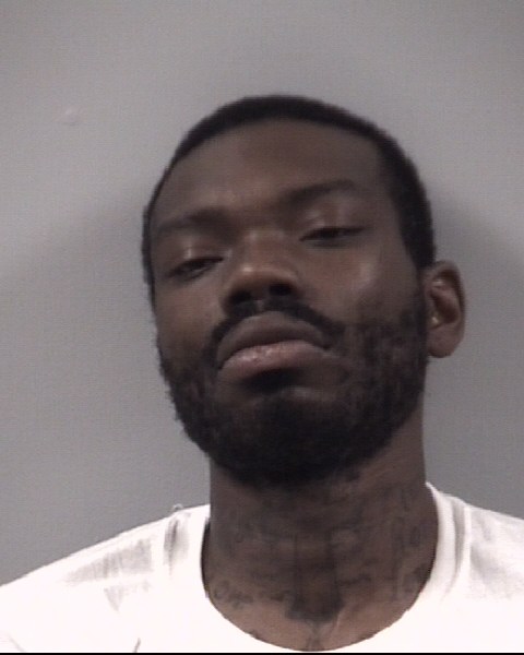 Mugshot of THOMAS POWELL