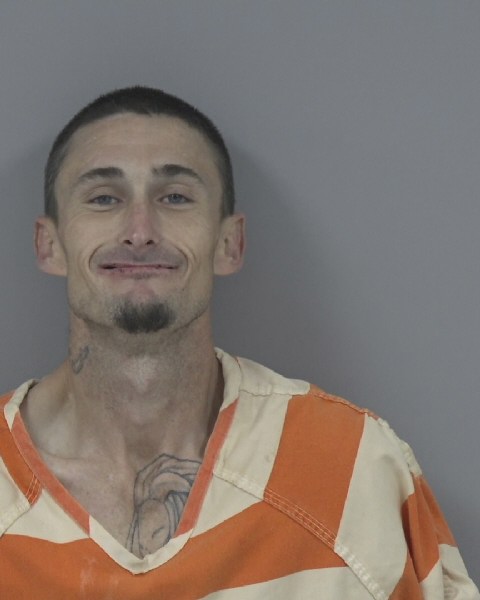Mugshot of JONATHAN BRINKLEY