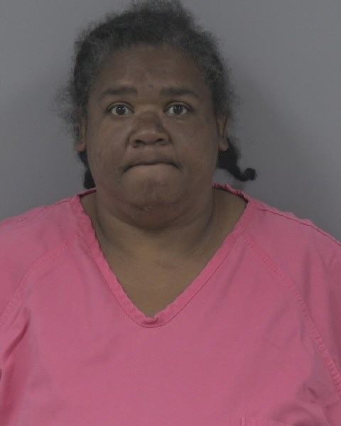 Mugshot of SHERNEKA SINGLETARY