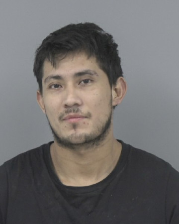 Mugshot of CLEMENTE CELBAN-RAMIREZ