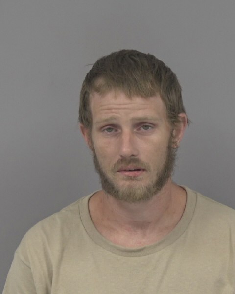 Mugshot of TERRY BYRD