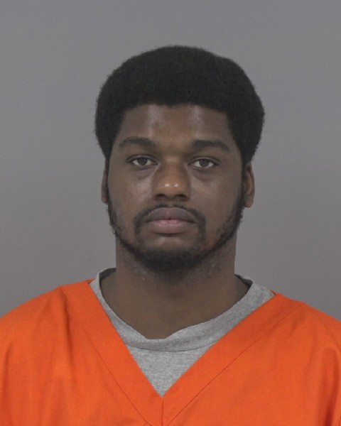 Mugshot of VICHON SMITH