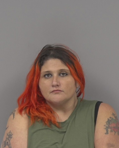 Mugshot of CAYLA PYNACKER