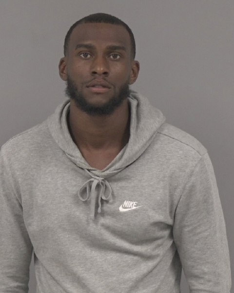 Mugshot of CEDRIC BRASWELL